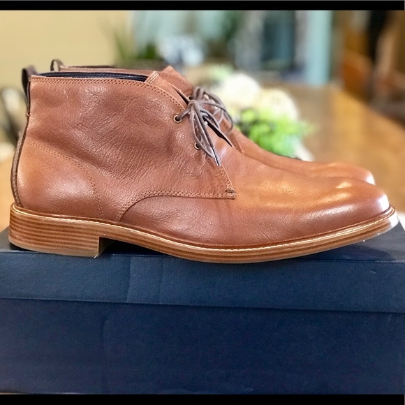 kennedy grand chukka